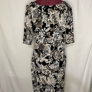 Connected Apparel | Paisley Dress